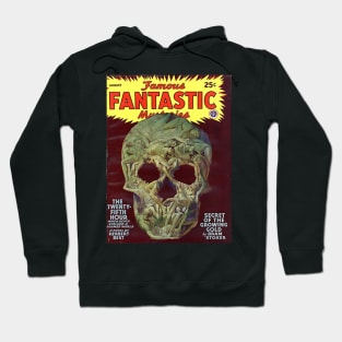 Famous Fantastic Mysteries cover Hoodie